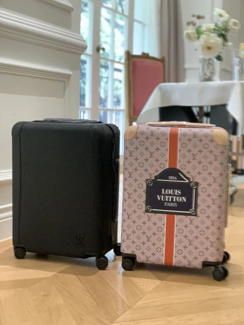 LV Suitcase-158 - Image 9
