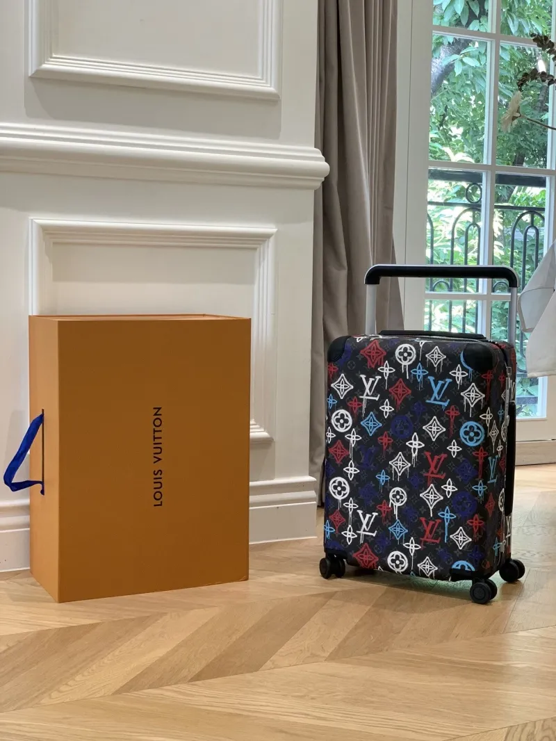 LV Suitcase-159 - Image 4
