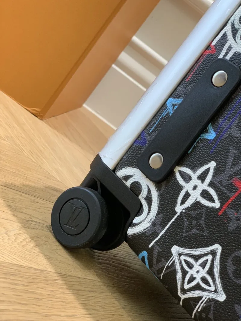 LV Suitcase-159 - Image 5