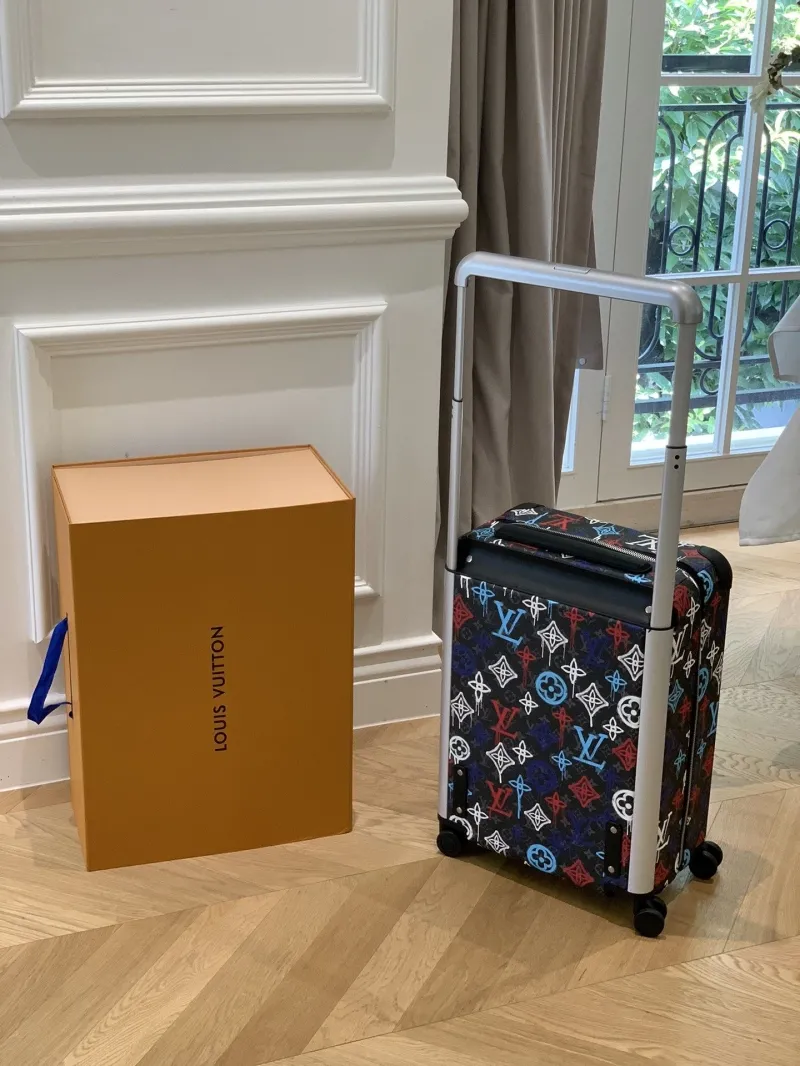 LV Suitcase-159 - Image 8