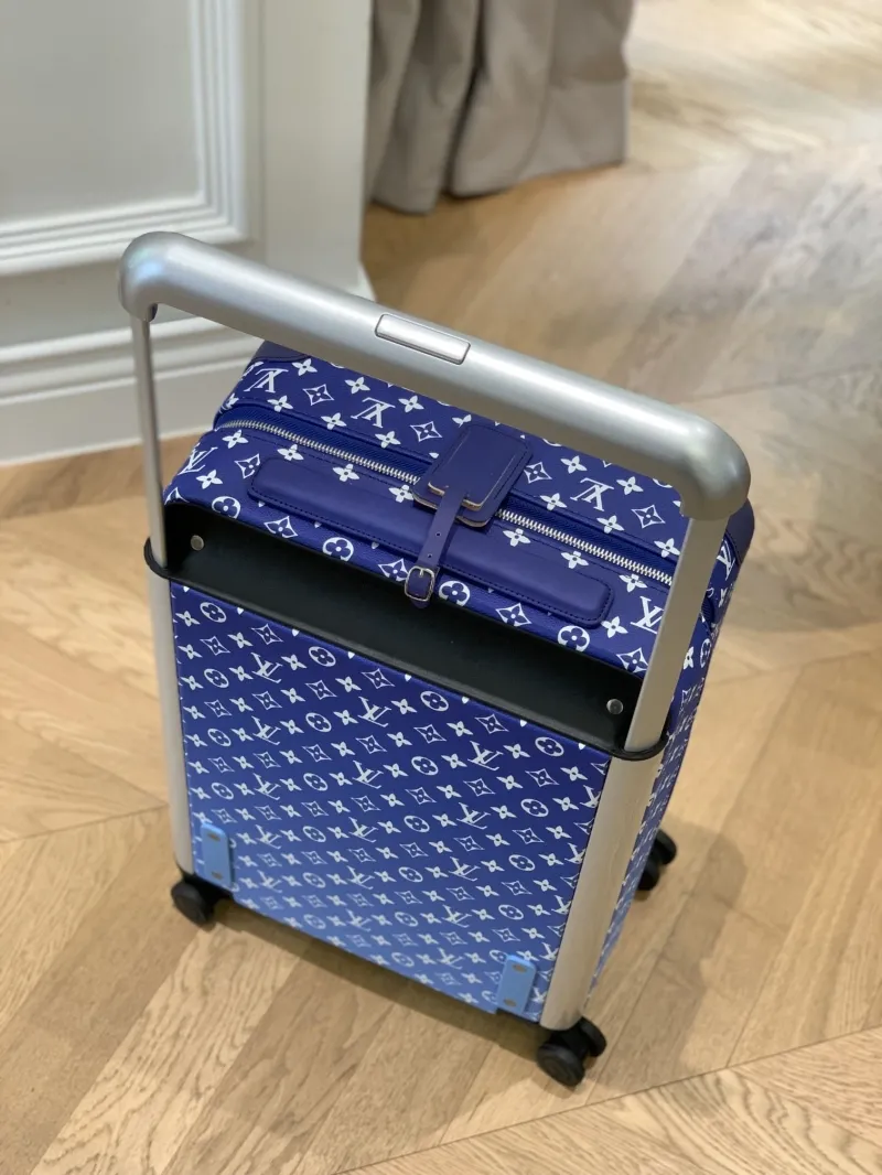 LV Suitcase-160 - Image 4