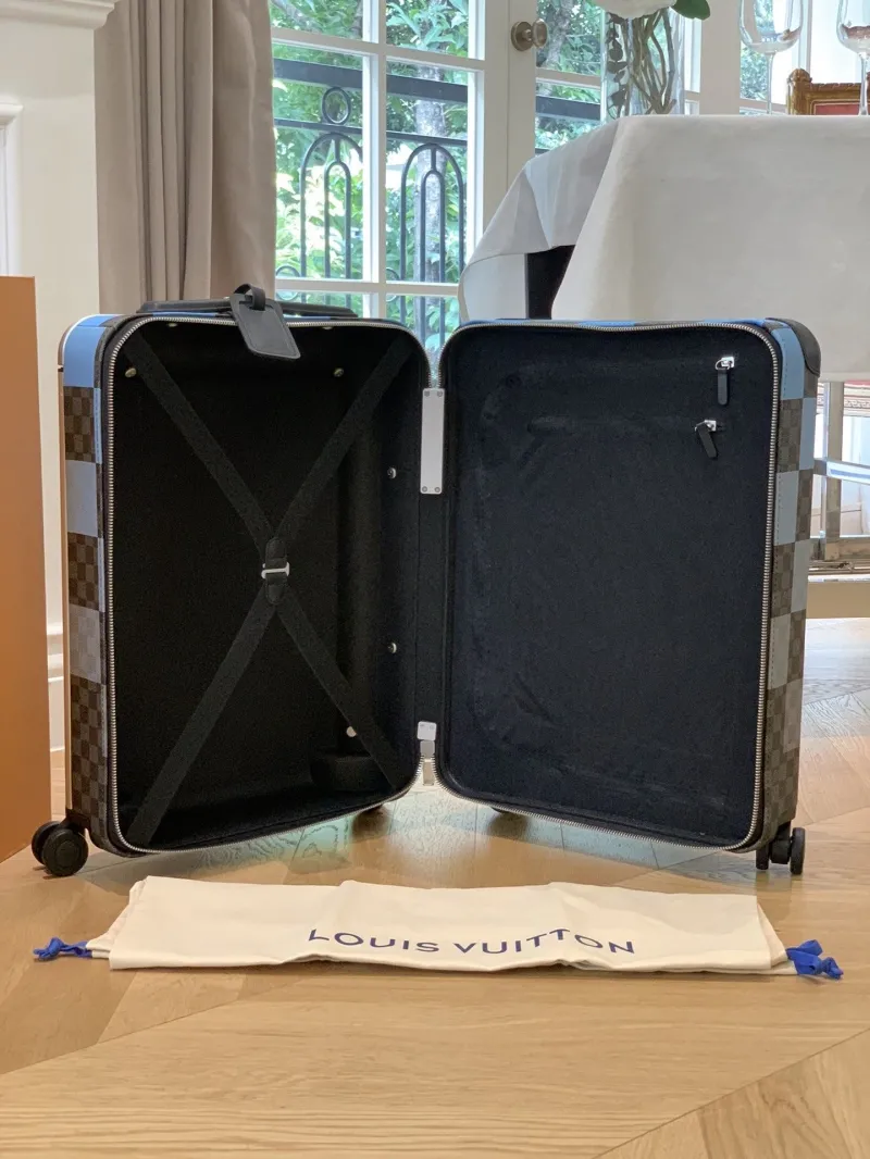 LV Suitcase-161 - Image 5