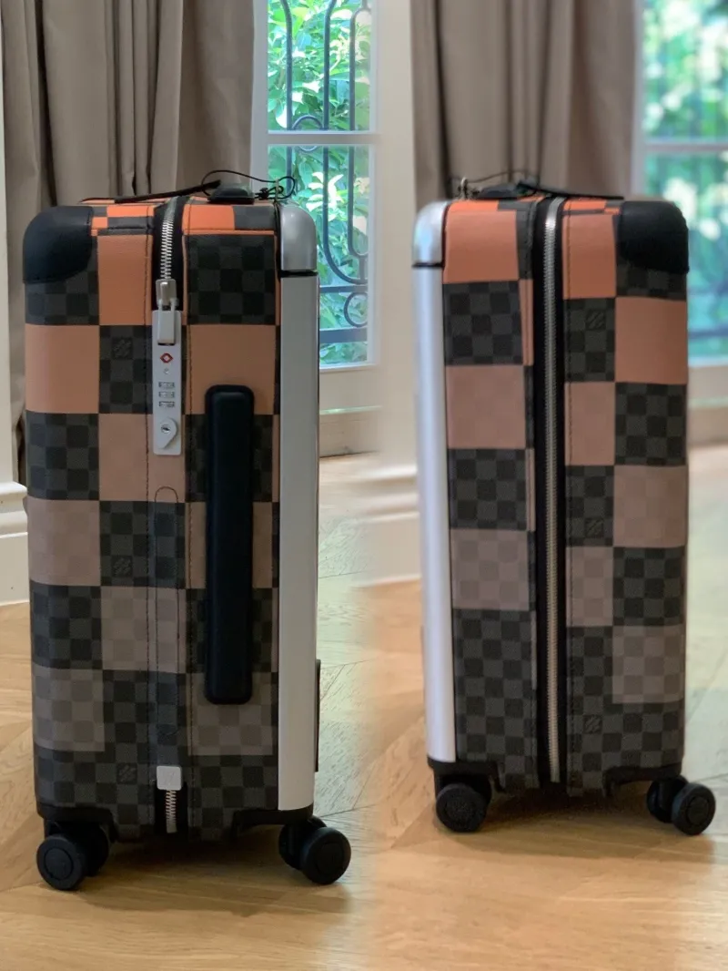 LV Suitcase-162 - Image 7