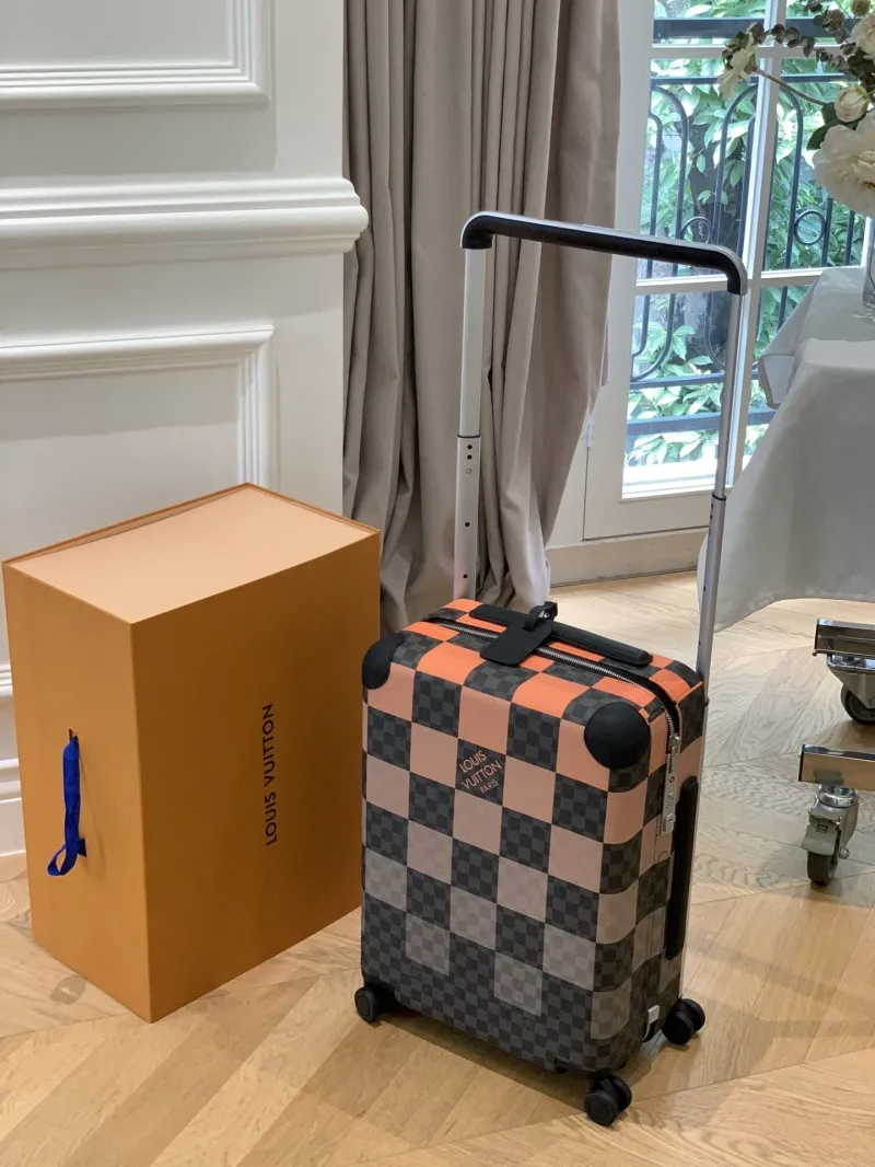 LV Suitcase-162 - Image 8