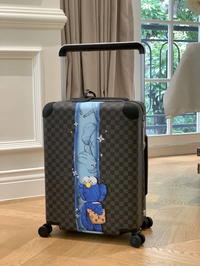 LV Suitcase-165 - Image 4