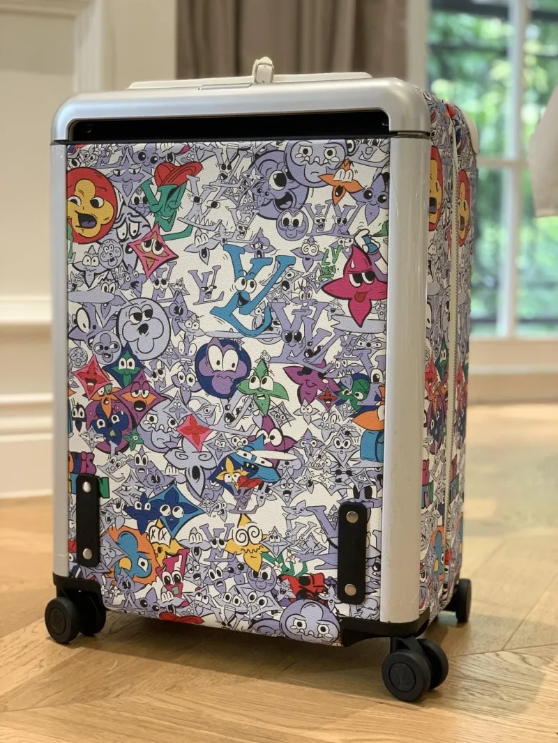 Alternative view of LV Suitcase-166