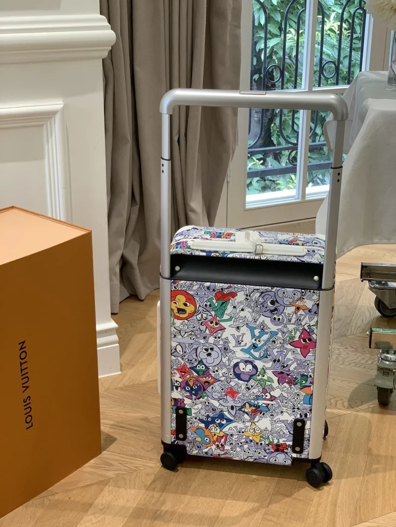 LV Suitcase-166 - Image 3