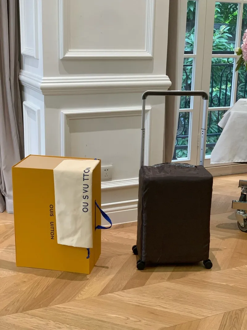 LV Suitcase-166 - Image 6