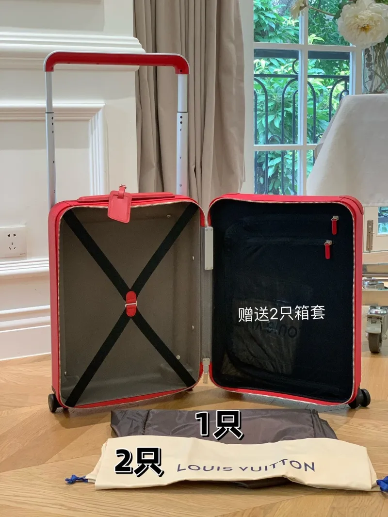 LV Suitcase-167 - Image 7