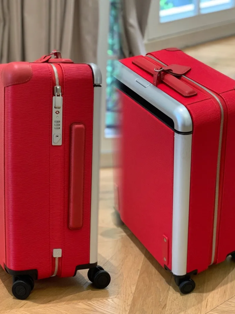 LV Suitcase-167 - Image 8
