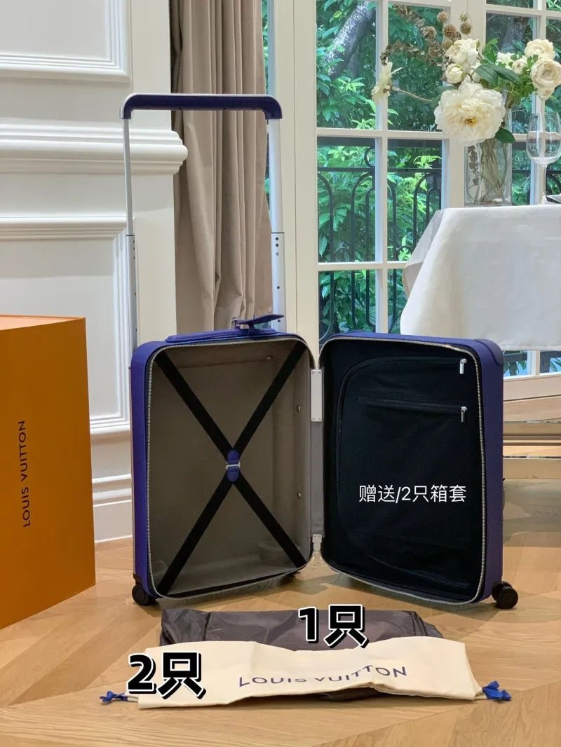 LV Suitcase-169 - Image 7