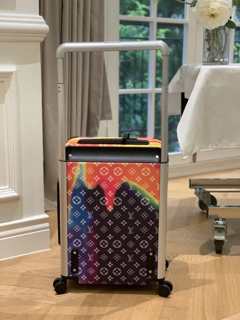 LV Suitcase-170 - Image 3