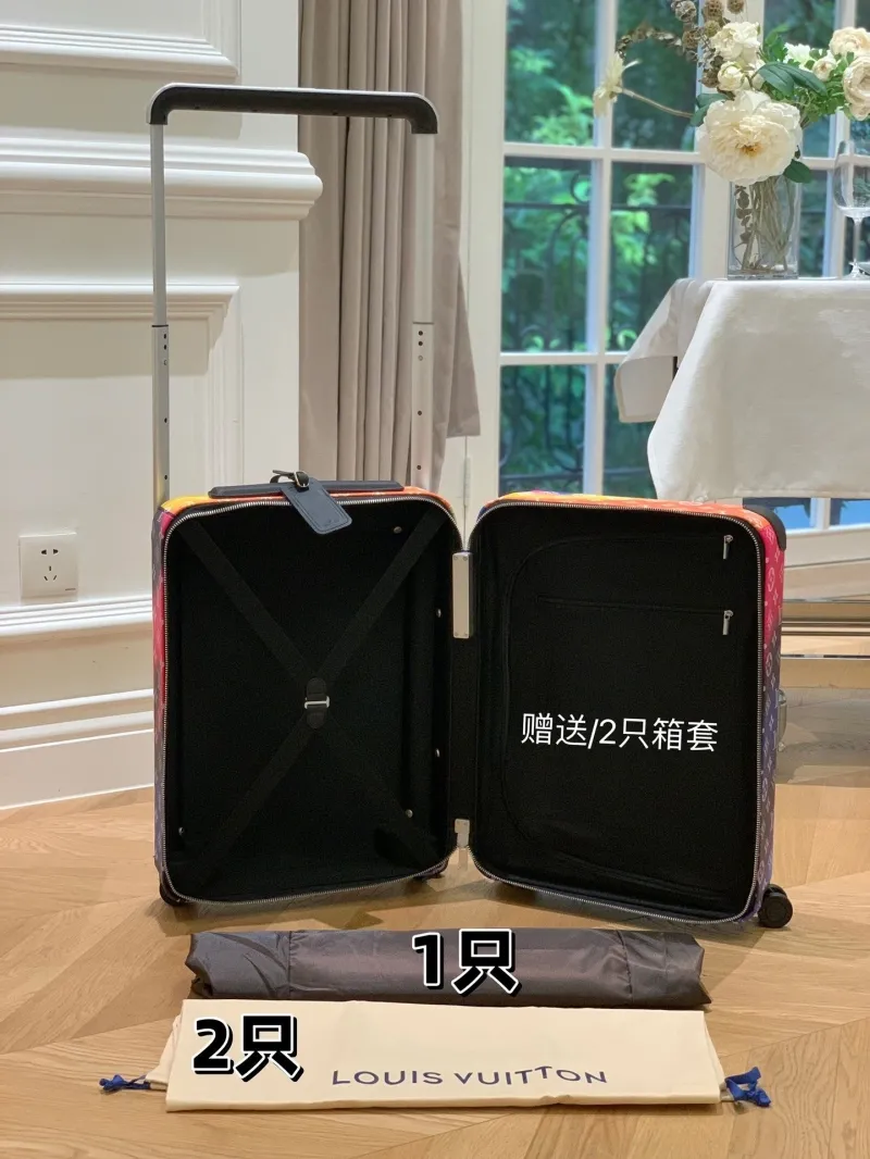 LV Suitcase-170 - Image 7