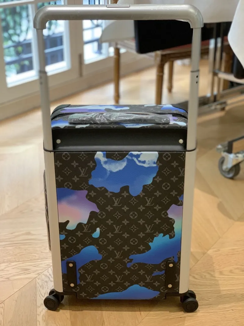 LV Suitcase-171 - Image 5