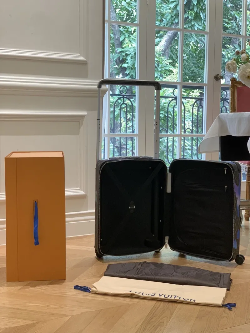 LV Suitcase-171 - Image 6