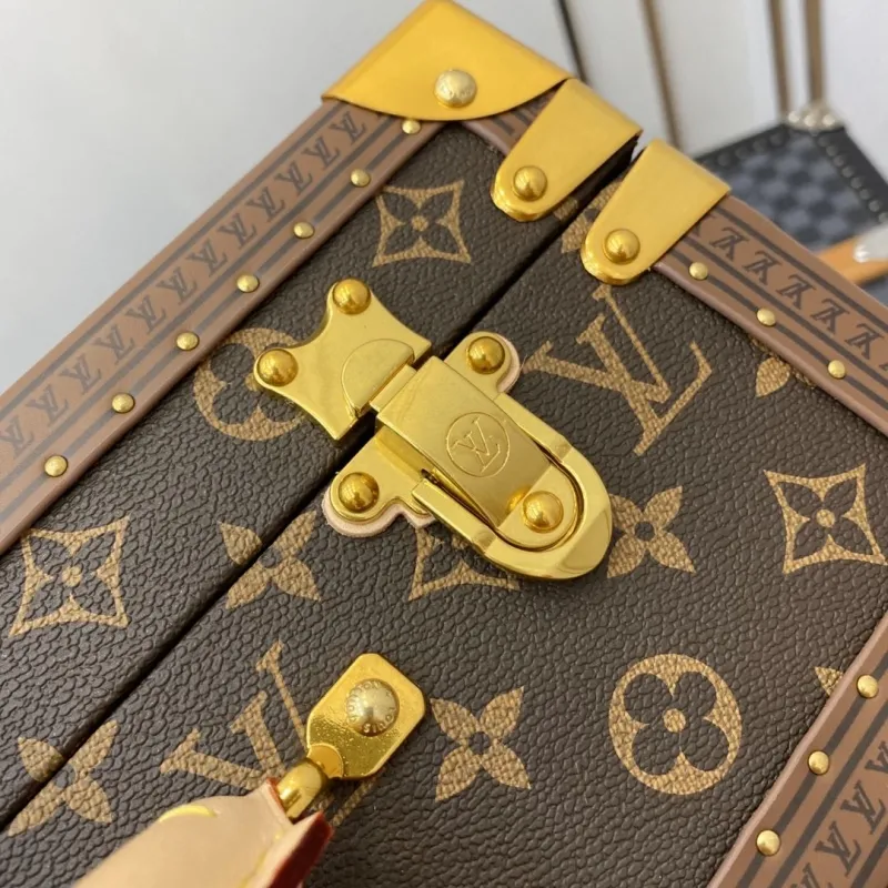 LV Suitcase-172 - Image 5