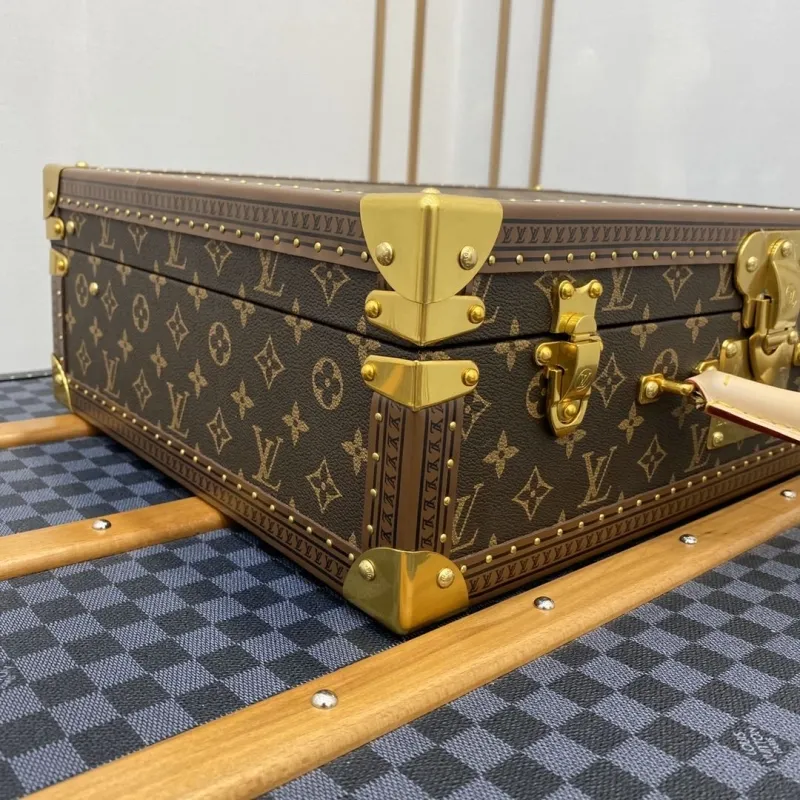 LV Suitcase-173 - Image 4