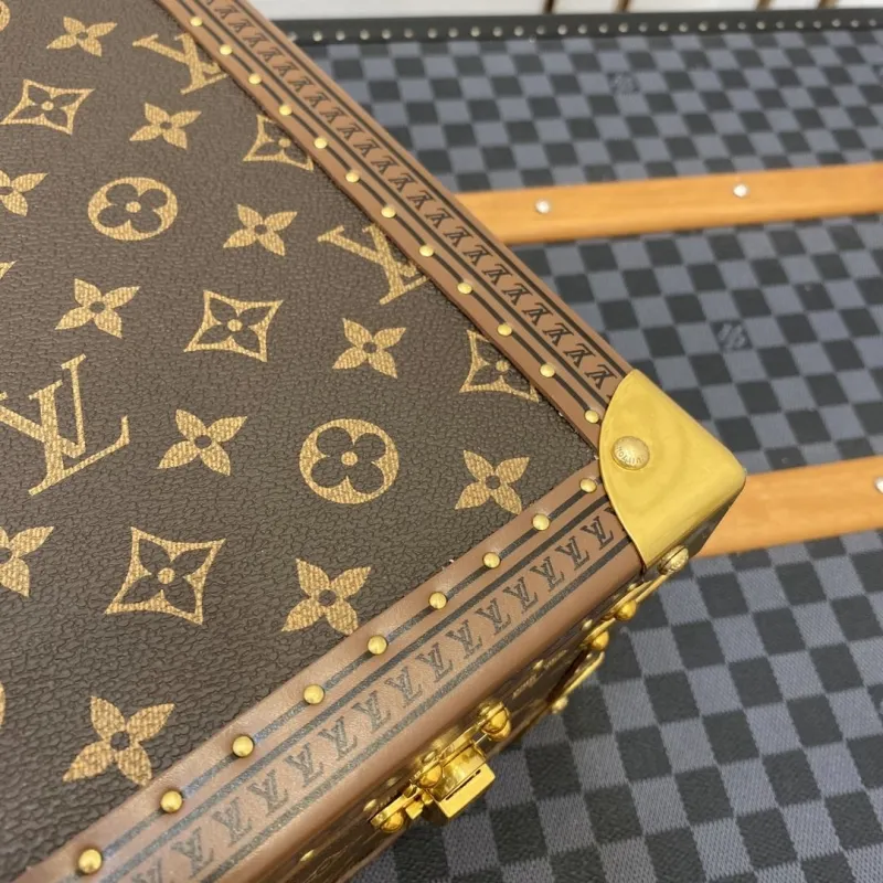 LV Suitcase-173 - Image 6