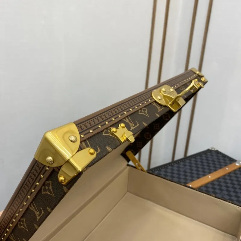 LV Suitcase-173 - Image 8