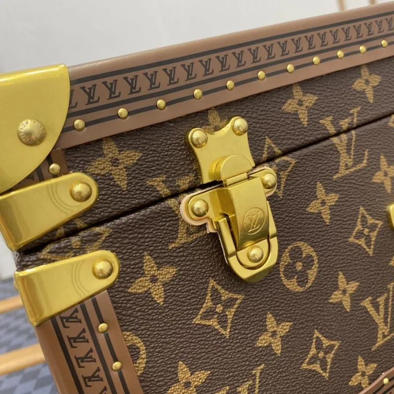 LV Suitcase-174 - Image 4