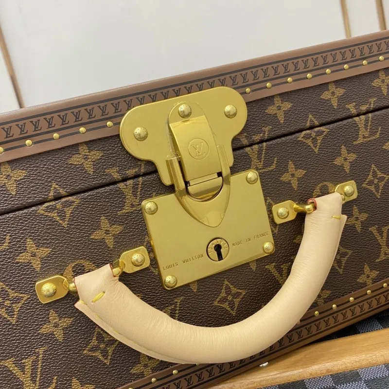 LV Suitcase-174 - Image 5