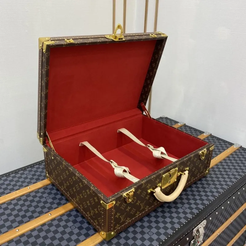 LV Suitcase-174 - Image 8