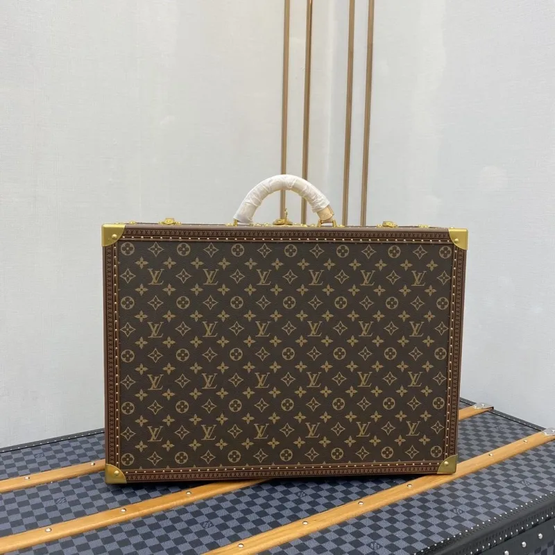 LV Suitcase-175