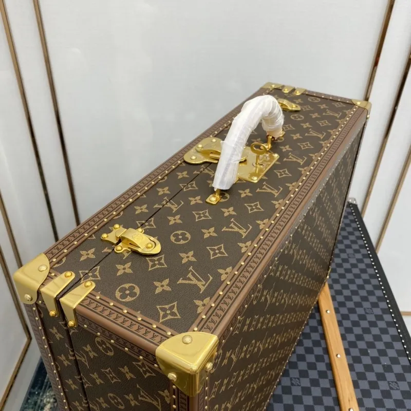 LV Suitcase-175 - Image 3