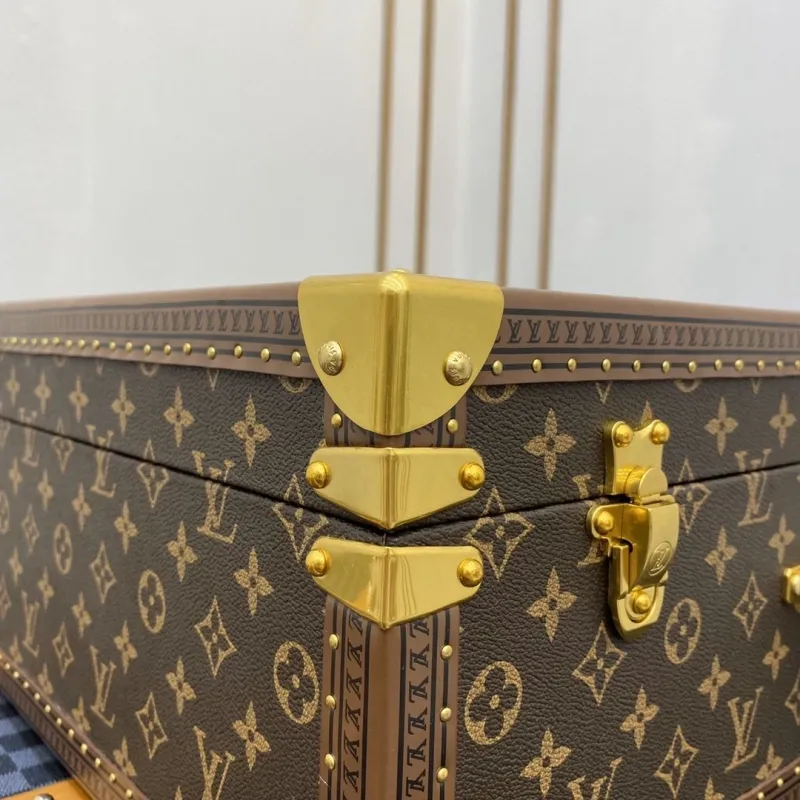 LV Suitcase-175 - Image 4