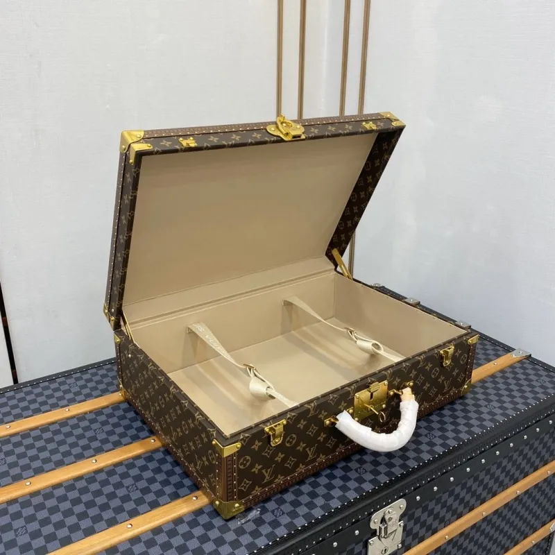 LV Suitcase-175 - Image 7
