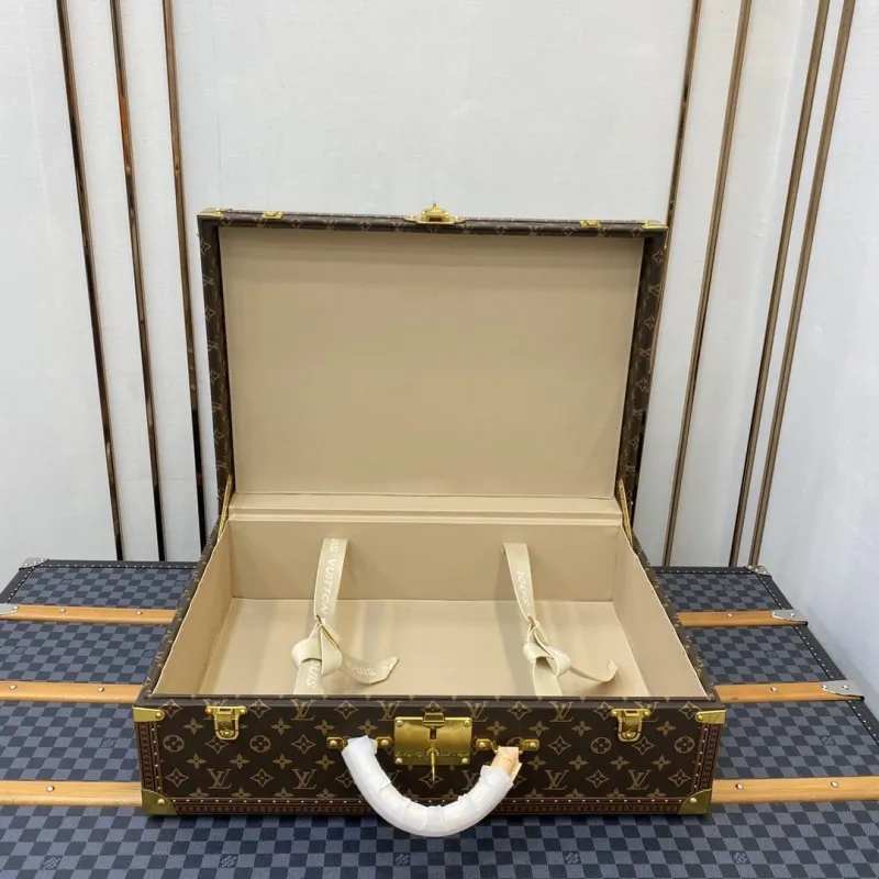 LV Suitcase-175 - Image 8