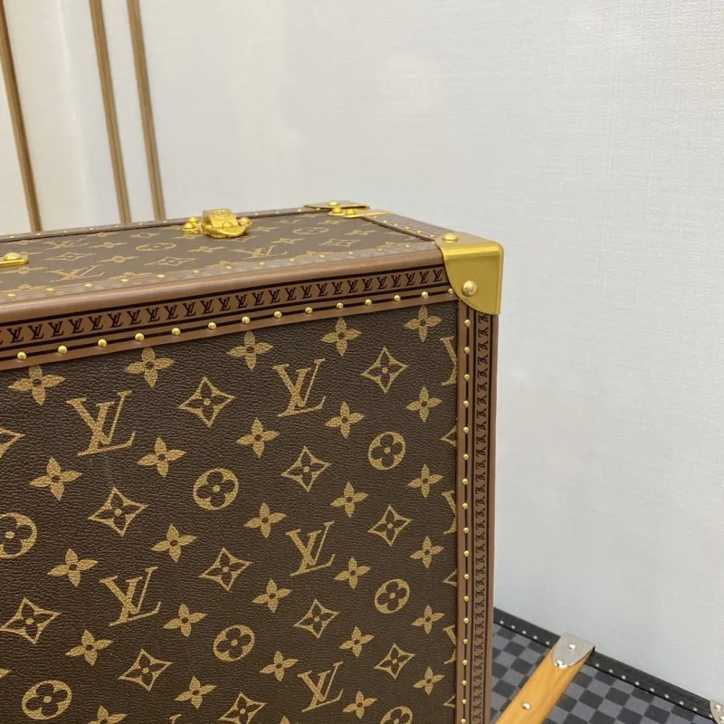 LV Suitcase-176 - Image 3