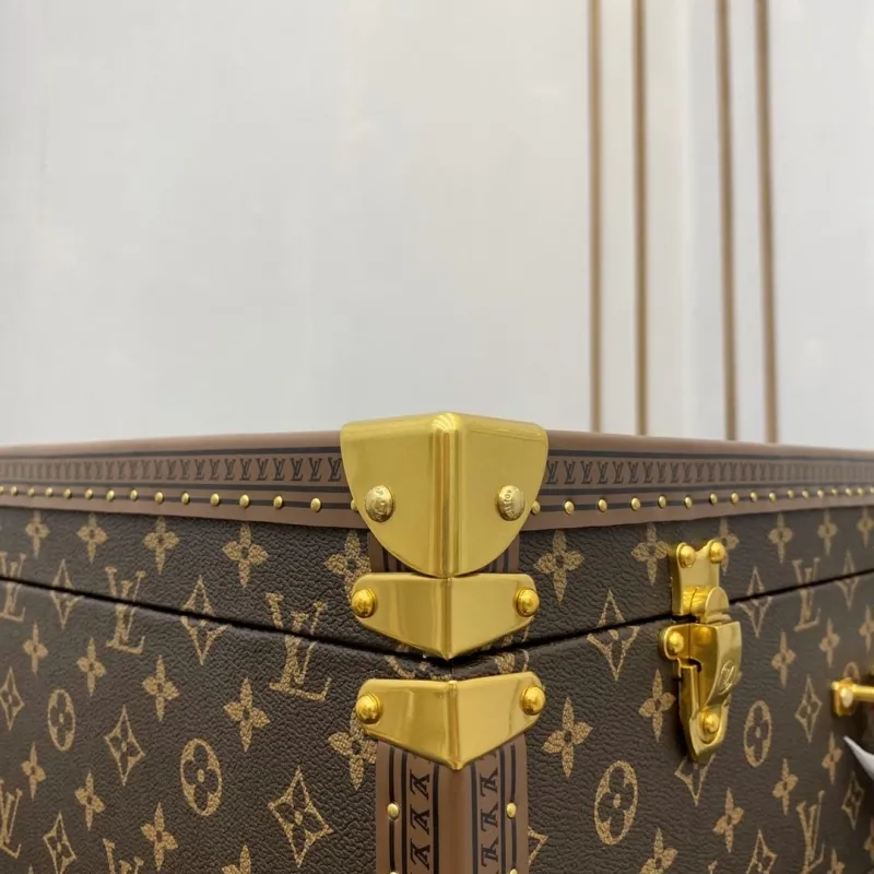 LV Suitcase-176 - Image 4
