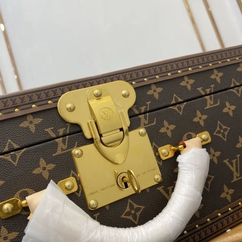 LV Suitcase-176 - Image 5