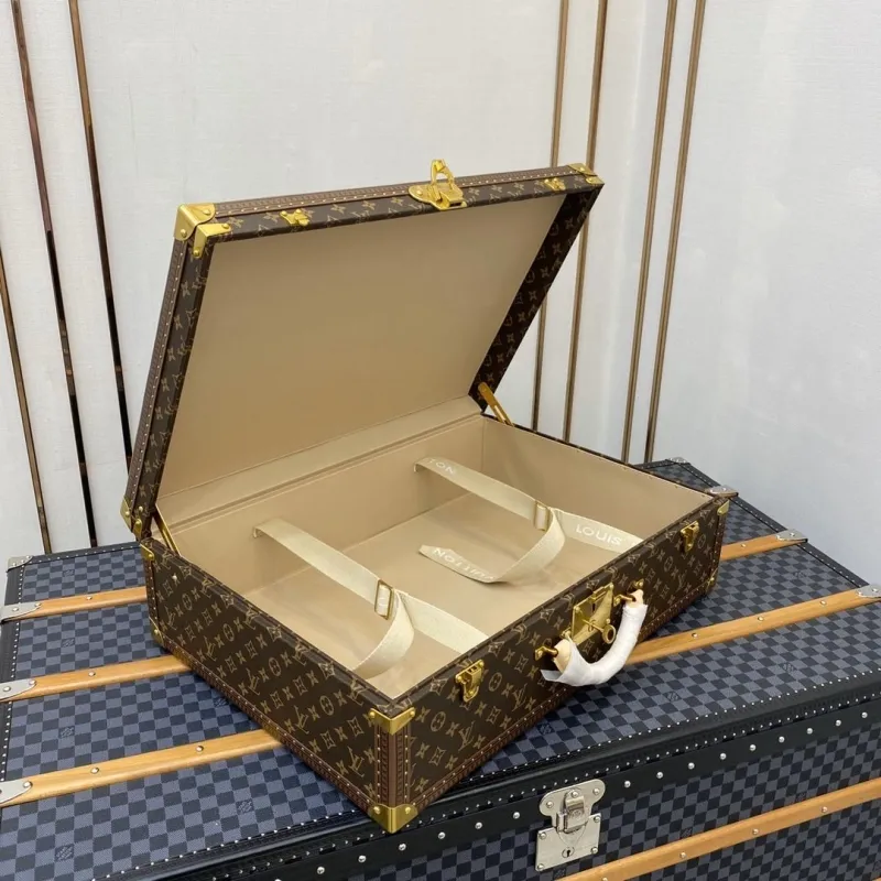 LV Suitcase-176 - Image 6