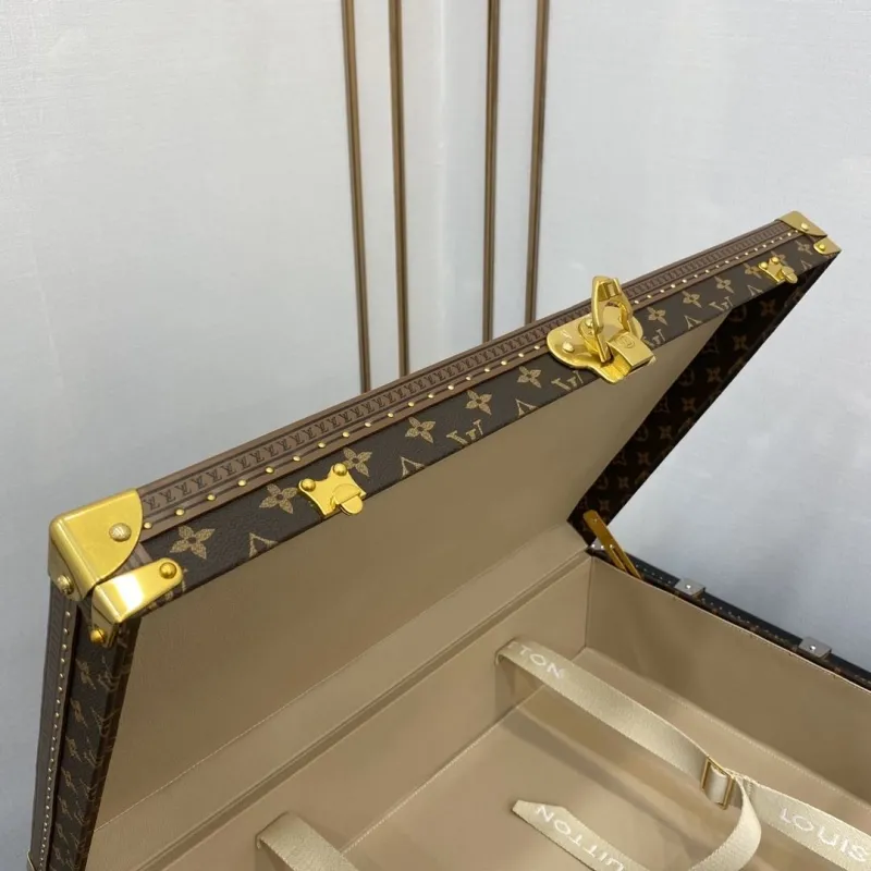 LV Suitcase-176 - Image 7