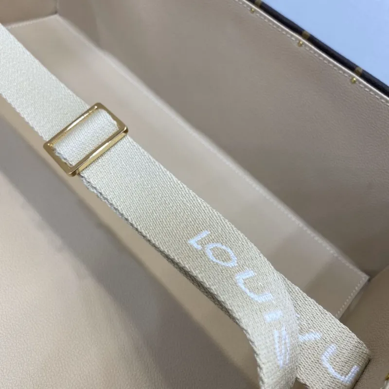 LV Suitcase-176 - Image 8