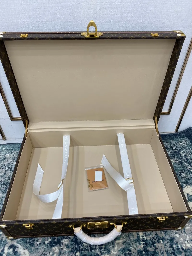 LV Suitcase-177 - Image 7