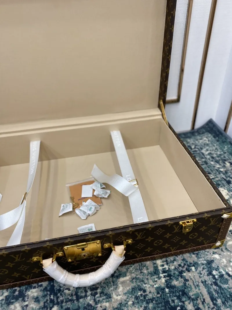 LV Suitcase-177 - Image 8