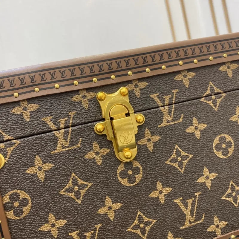 LV Suitcase-178 - Image 4