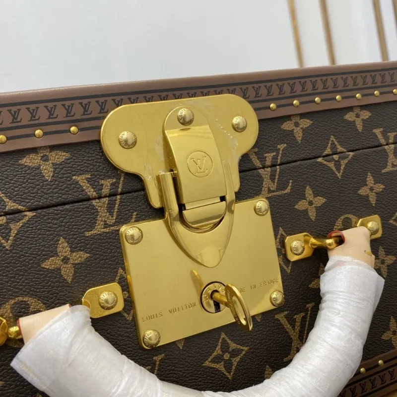 LV Suitcase-178 - Image 6