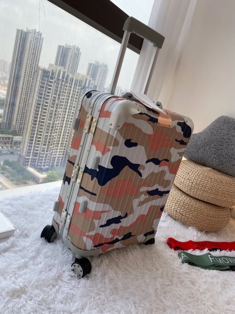 LV Suitcase-182 - Image 3
