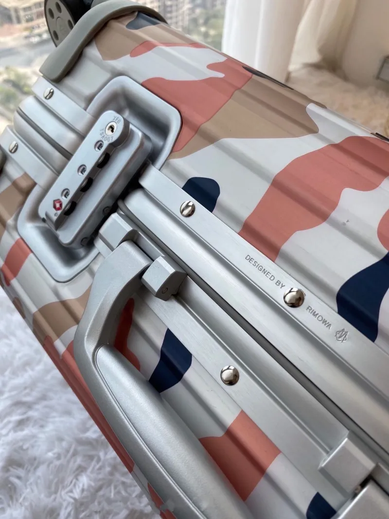 LV Suitcase-182 - Image 6