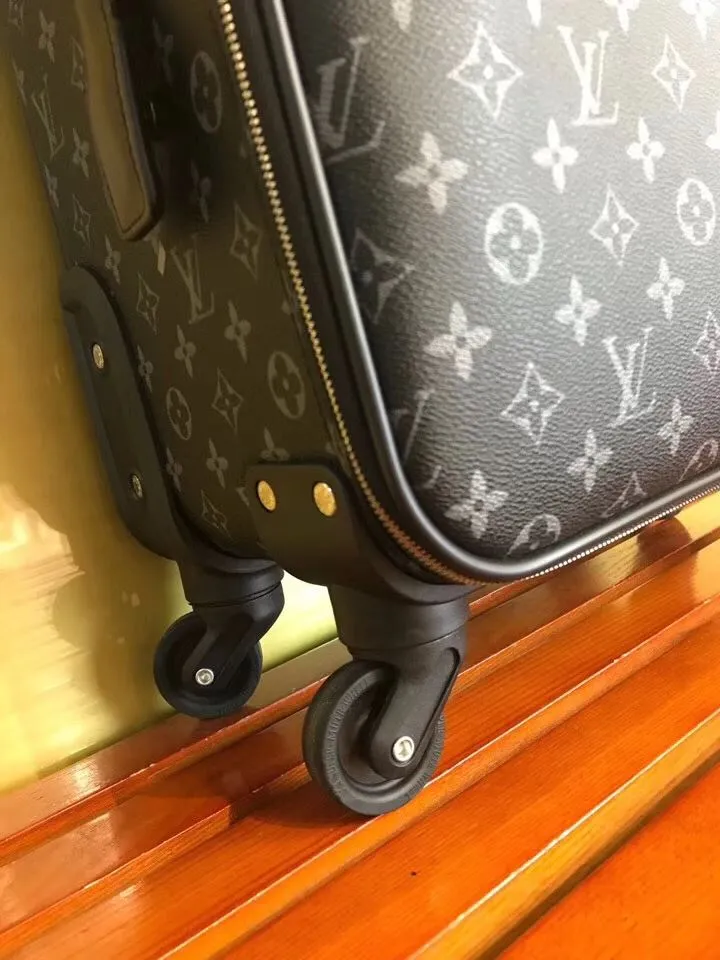 LV Suitcase-184 - Image 4