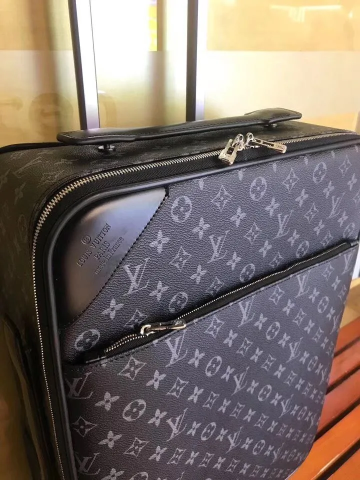 LV Suitcase-184 - Image 5