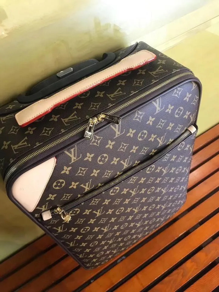 LV Suitcase-185 - Image 3