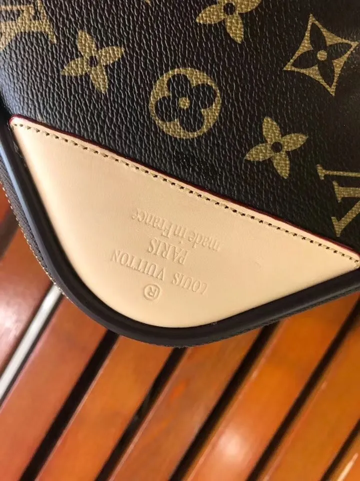 LV Suitcase-185 - Image 5
