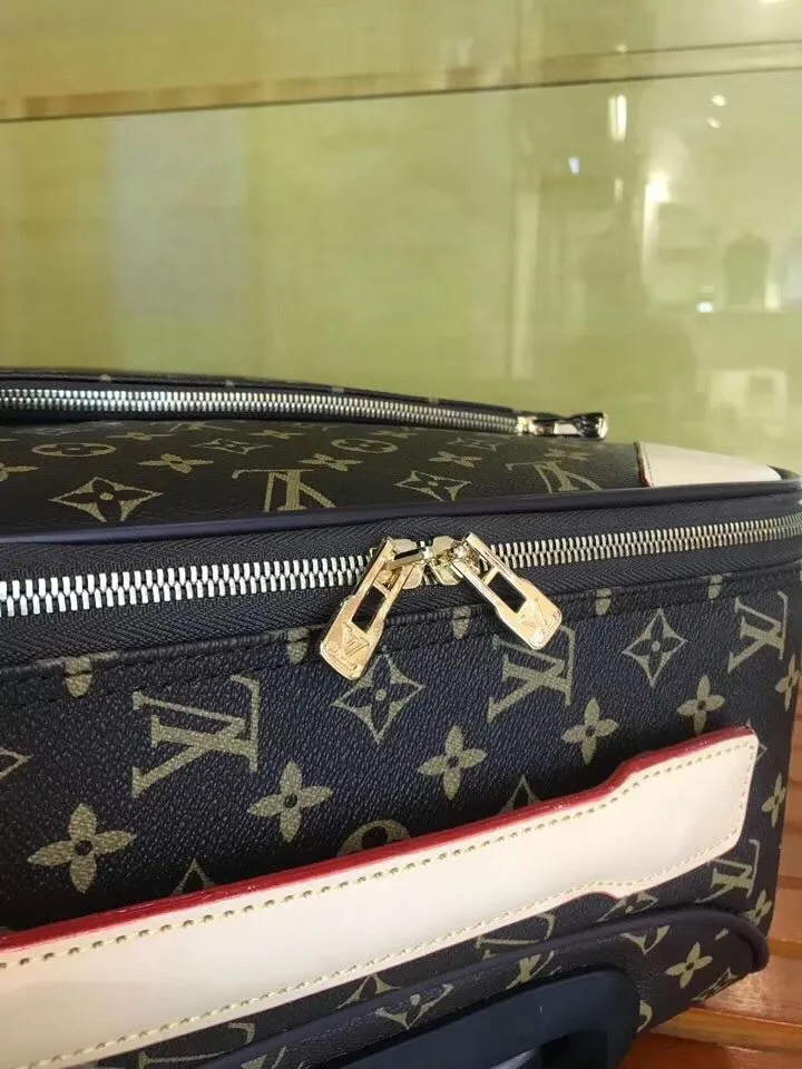 LV Suitcase-185 - Image 6