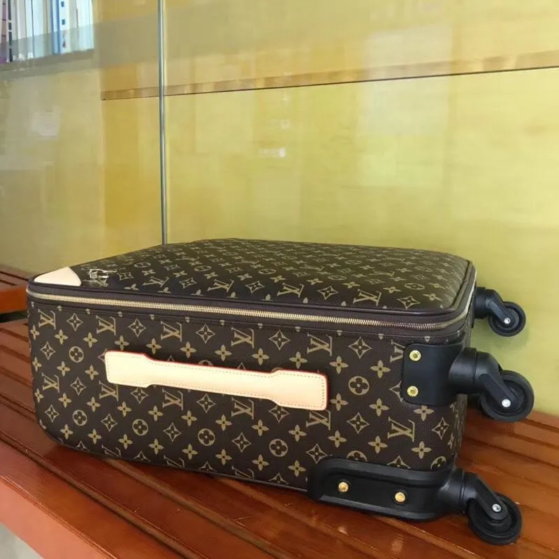 LV Suitcase-185 - Image 7
