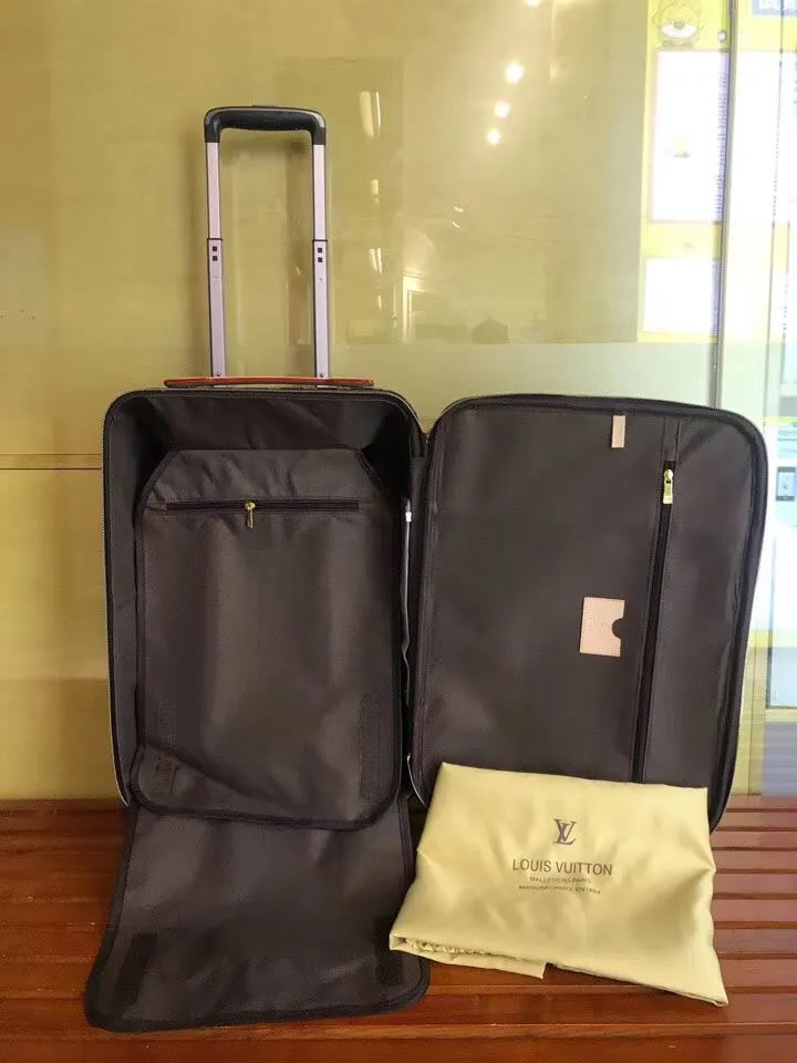LV Suitcase-185 - Image 8